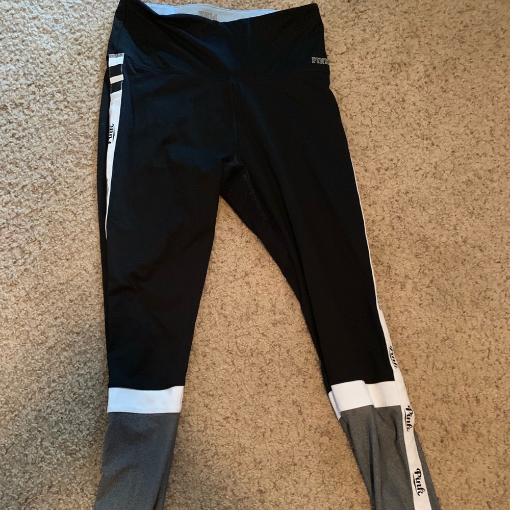 PINK ULTIMATE LEGGINGS USED SEE PICTURES